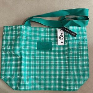 Aloha Collection Palaka Day Tripper in Grove